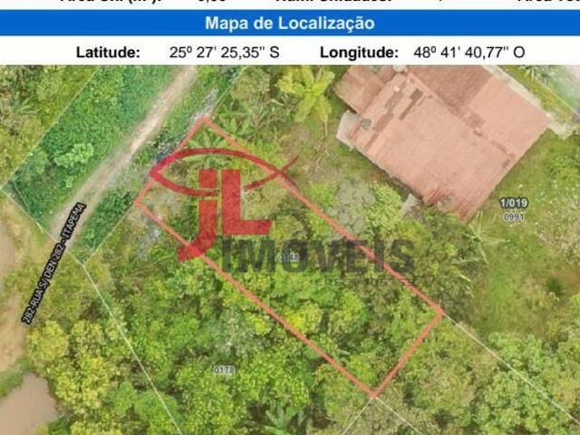 #467 - Terreno para Venda em Antonina - PR - 1