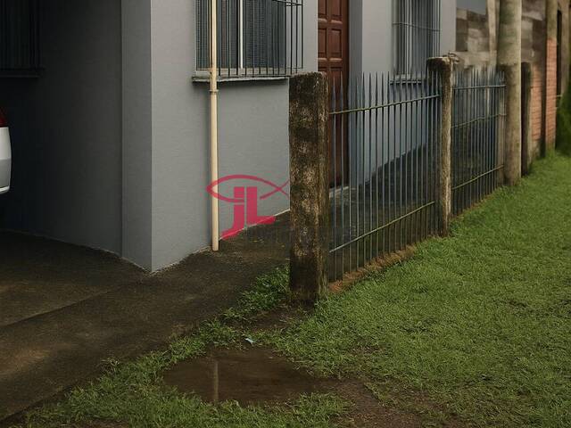 #469 - Casa para Locação em Antonina - PR - 2