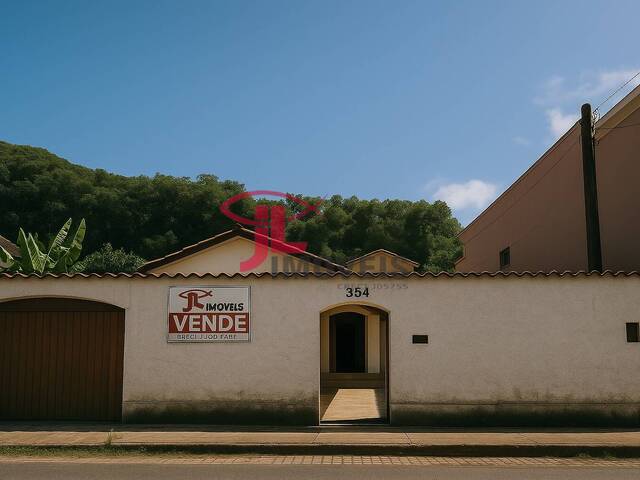 #393 - Casa para Venda em Antonina - PR - 2