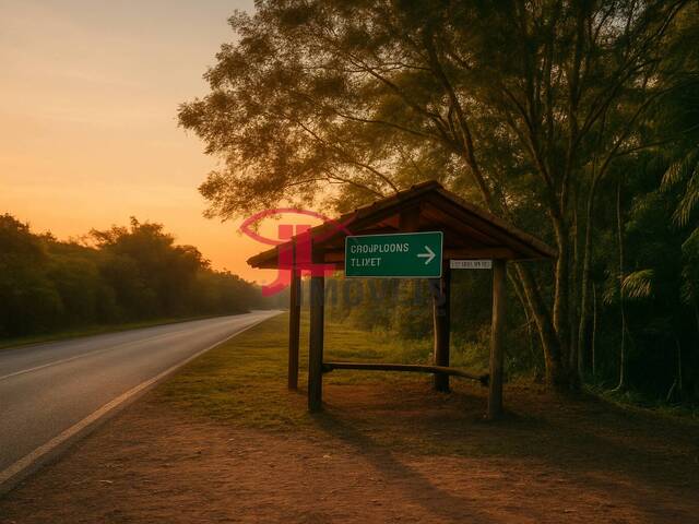 #480 - Chácara para Venda em Antonina - PR - 2