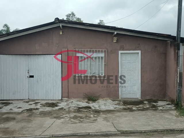 #482 - Casa para Venda em Antonina - PR - 1