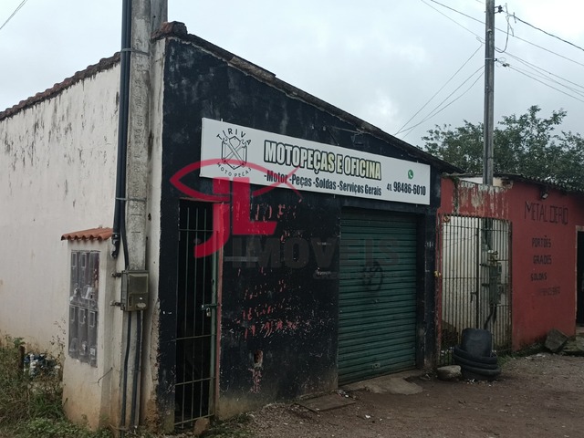 #483 - Ponto Comercial para Venda em Antonina - PR - 2