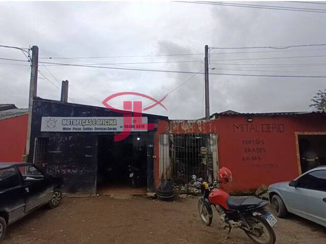 #483 - Ponto Comercial para Venda em Antonina - PR - 1