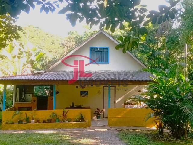 #484 - Casa para Locação em Antonina - PR - 1
