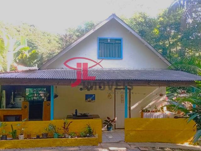 #484 - Casa para Locação em Antonina - PR - 2
