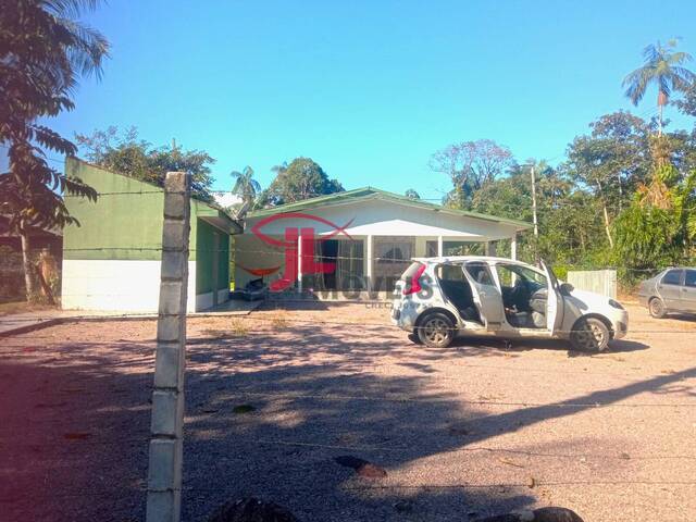 #V380C - Casa para Venda em Antonina - PR - 2