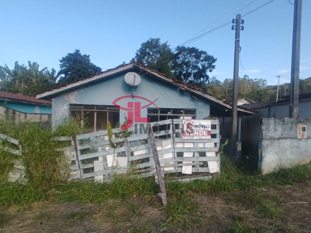 #490 - Casa para Venda em Antonina - PR - 1