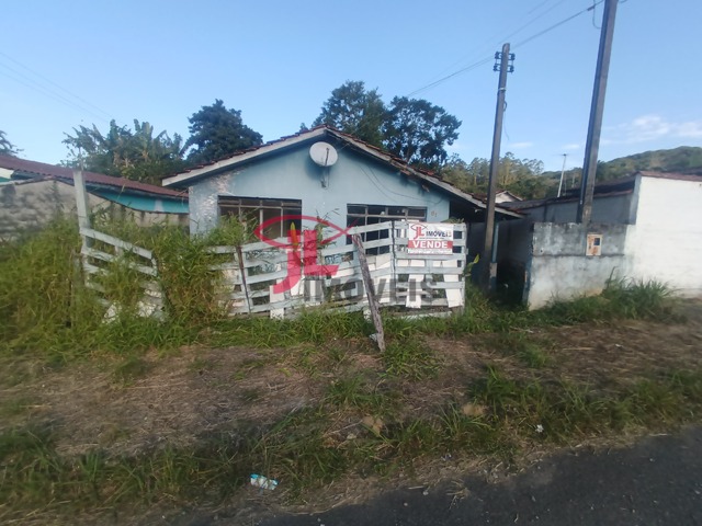 #490 - Casa para Venda em Antonina - PR - 2