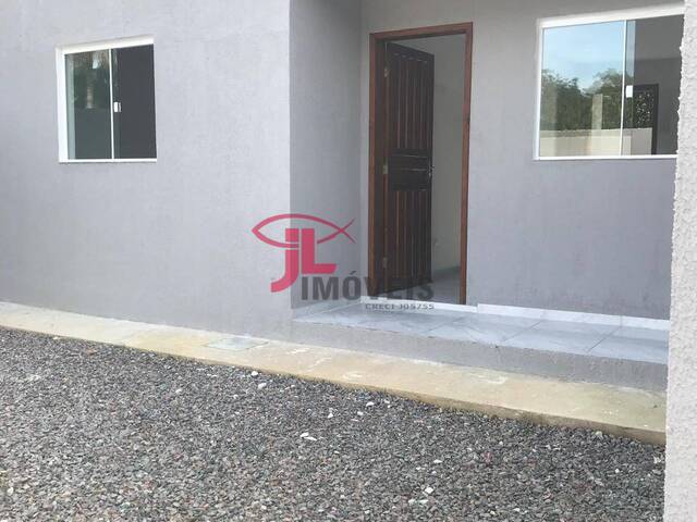 Casa para Venda em Antonina - 2