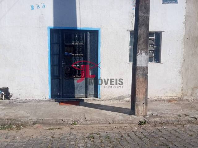 #493 - Casa para Locação em Antonina - PR - 2
