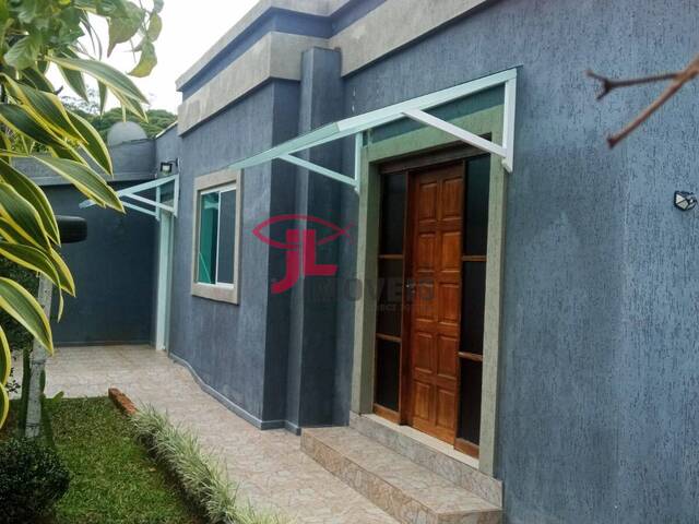 #498 - Casa para Locação em Antonina - PR - 1