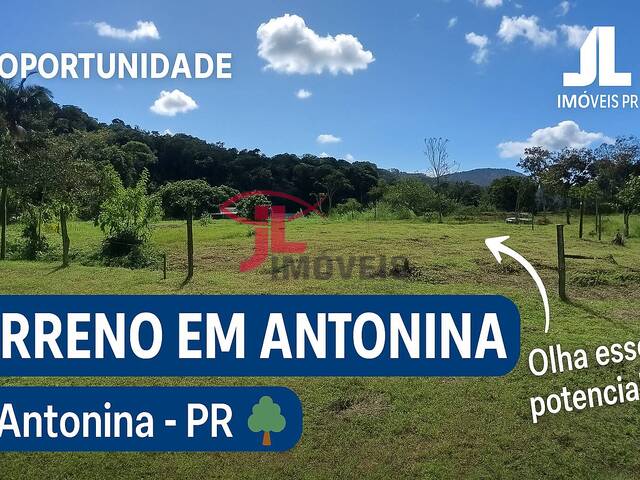#497 - Área para Venda em Antonina - PR - 1