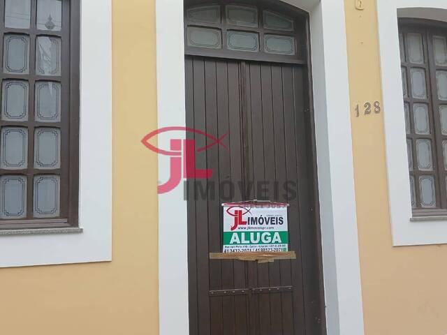 #516 - Casa para Locação em Antonina - PR - 3
