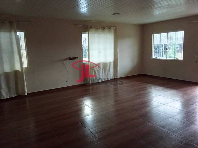 #521 - Casa para Locação em Antonina - PR - 2