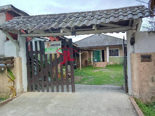 #521 - Casa para Locação em Antonina - PR - 1
