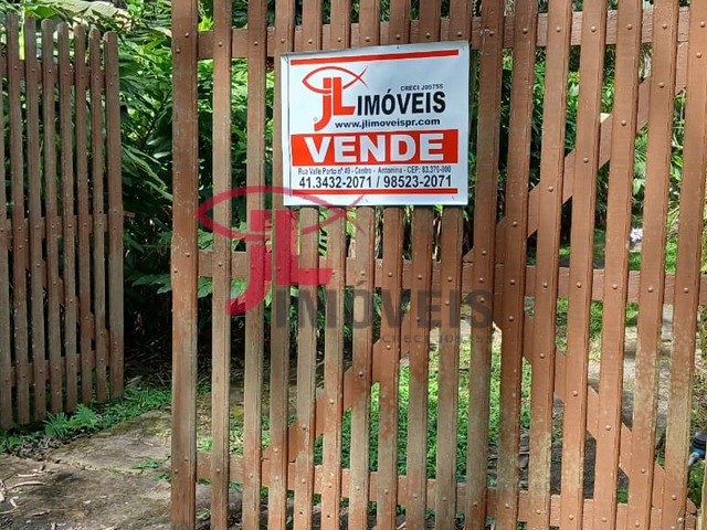 #524 - Casa para Venda em Antonina - PR - 2