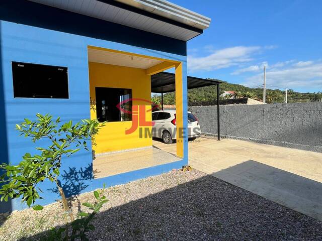 #535 - Casa para Locação em Antonina - PR - 1