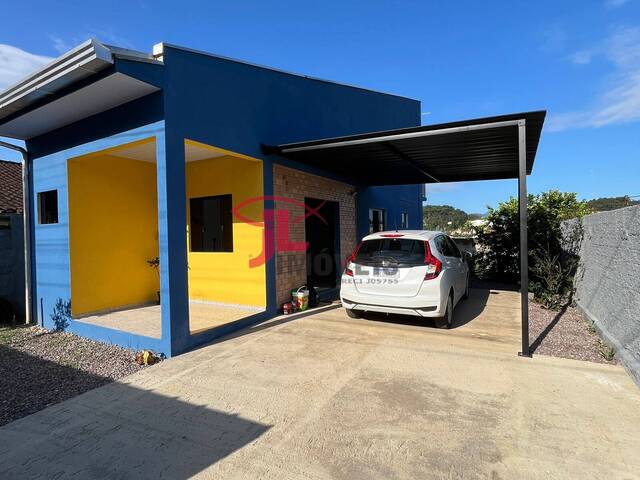 #535 - Casa para Locação em Antonina - PR - 3