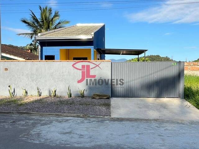 #535 - Casa para Locação em Antonina - PR - 2