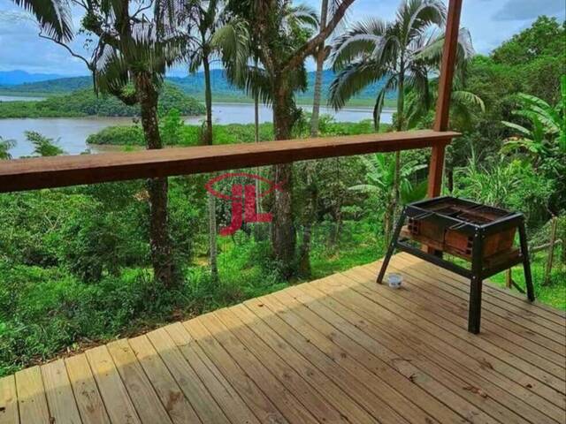 #506 - Casa para Venda em Antonina - PR - 2