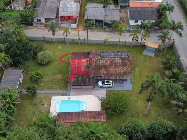 #427 - Casa para Venda em Antonina - PR - 1