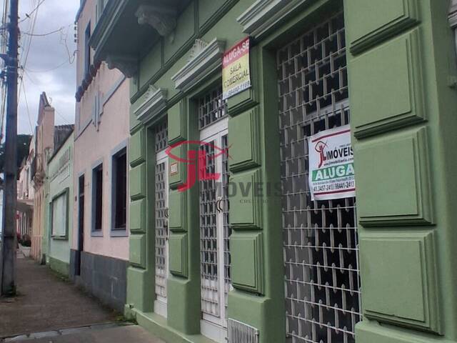 #539 - Salão Comercial para Venda em Antonina - PR - 1