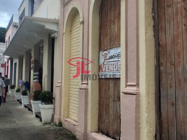 #540 - Sala para Venda em Antonina - PR - 1