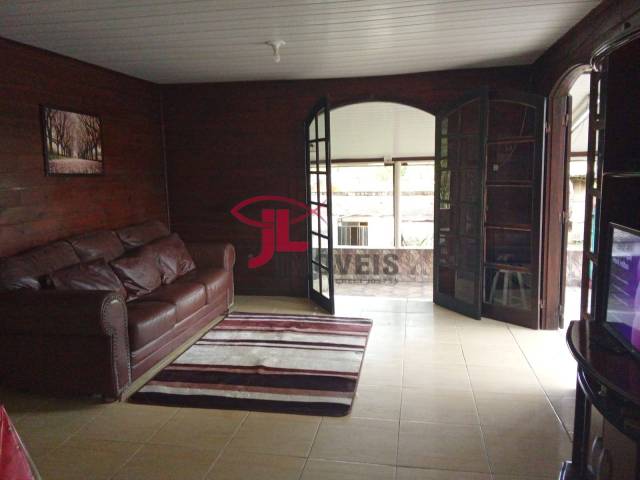 Casa para Temporada em Antonina - 4