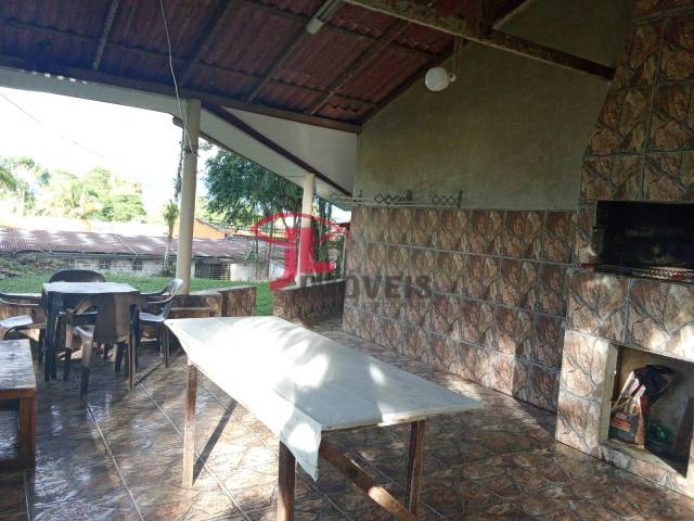 Casa para Temporada em Antonina - 5