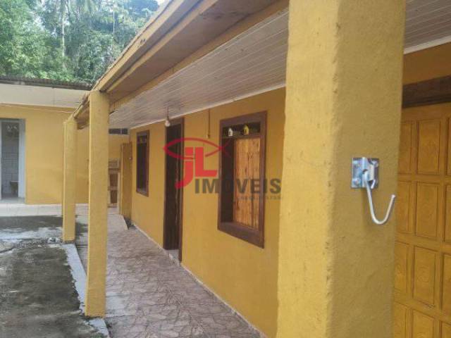 #548 - Casa para Locação em Antonina - PR - 1