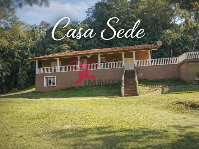 #550 - Chácara para Venda em Antonina - PR - 1