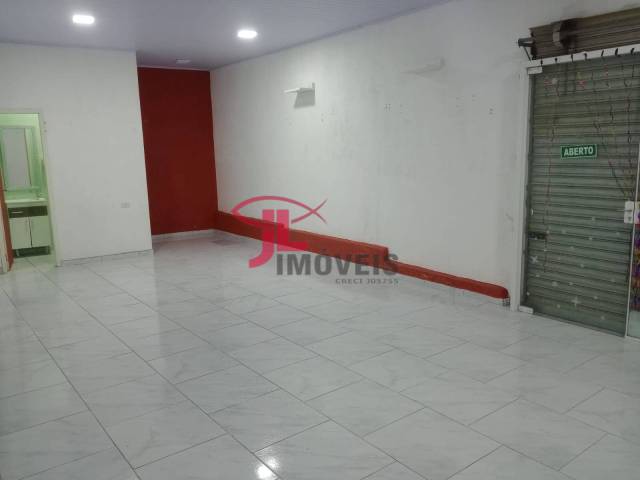 #551 - Sala para Locação em Antonina - PR - 2