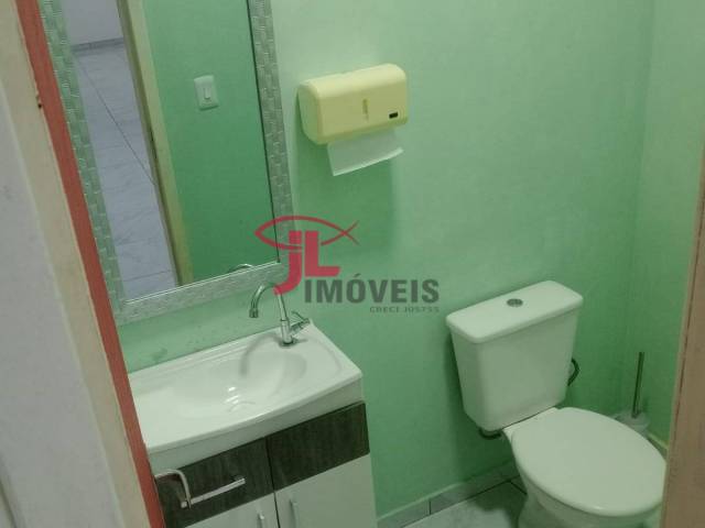 Sala para Locação em Antonina - 4