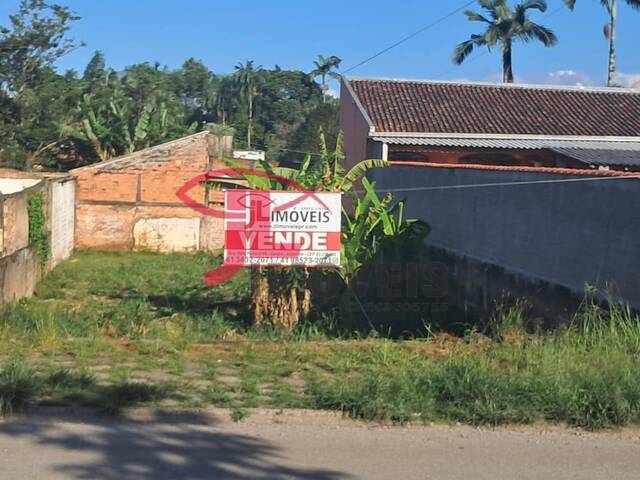 #300 - Terreno para Venda em Antonina - PR - 2