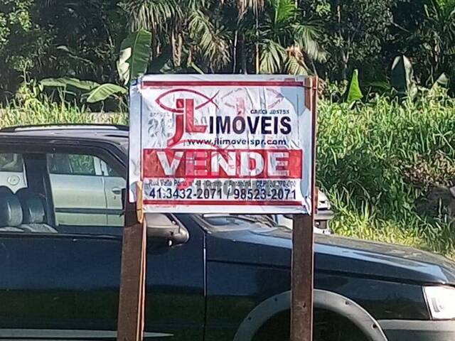 #558 - Área para Venda em Antonina - PR - 2