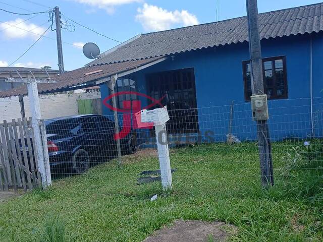 #559 - Casa para Venda em Antonina - PR - 2