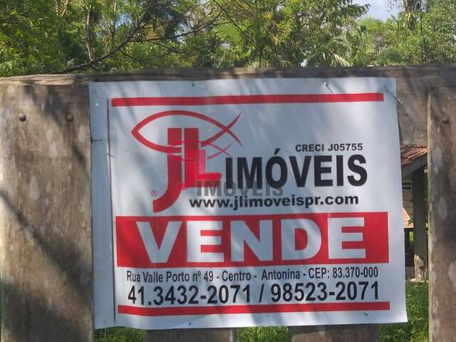 Área para Venda em Antonina - 5