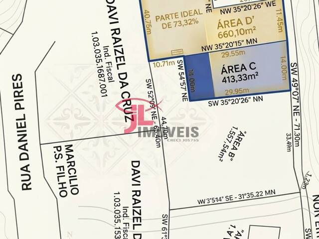 #571 - Área para Venda em Antonina - PR - 2