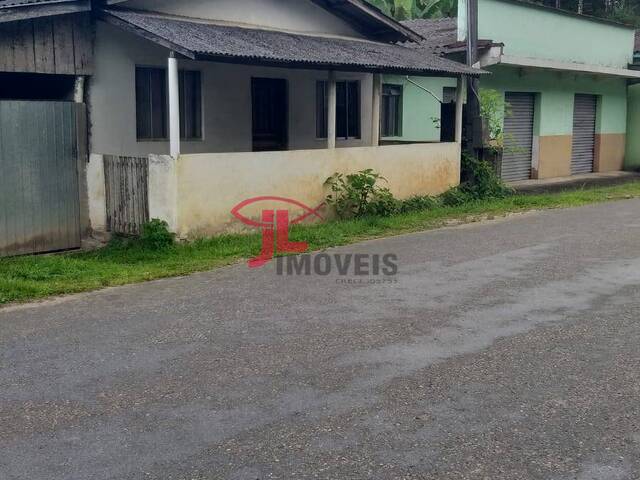 #572 - Casa para Venda em Antonina - PR - 2