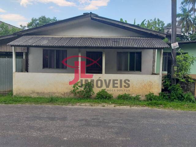 #572 - Casa para Venda em Antonina - PR - 1