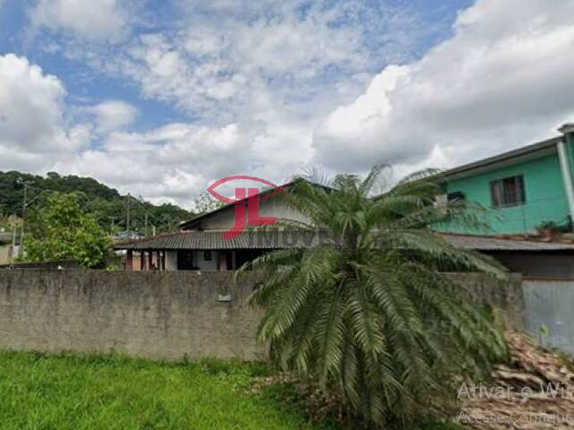 #583 - Casa para Locação em Antonina - PR - 2