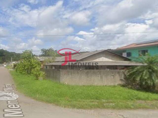 #583 - Casa para Locação em Antonina - PR - 1
