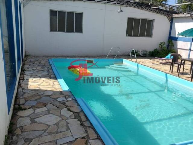 Casa para Temporada em Antonina - 4